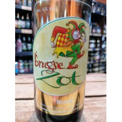 Brugse Zot Blond